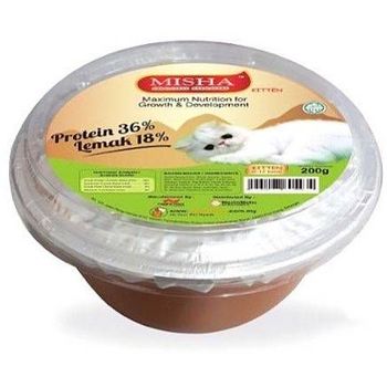 Misha Kibbles Kitten Chicken + Tuna 200g