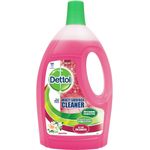 Dettol Multi Action Cleaner 4 in 1 Jasmine 2.5l