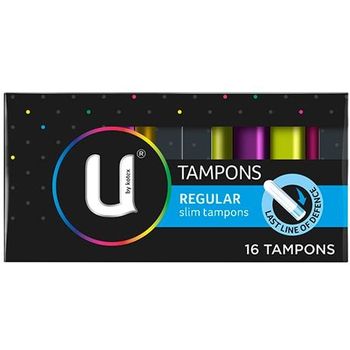 Kotex Tampons Regular 16 Cincotta Chemist