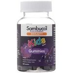 Sambucol Kids Immunity 50 Gummies from Australia