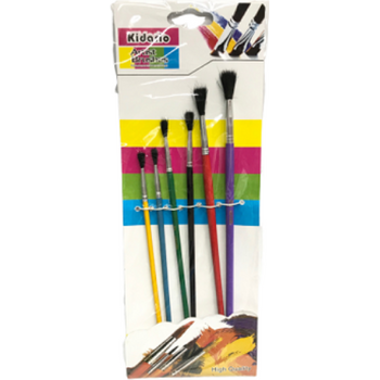 Kidario Artists Brushes