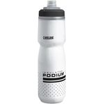 CamelBak Podium Chill Insulated Bike Water Bottle 595gWhite Black