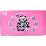 Meiji Hello Panda Fun Filled Biscuits 24pcs 35g