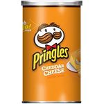 Pringles Cheddar Cheese Potato Chips 40g