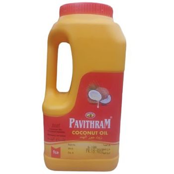 Pavithram Coconut Oil 1L