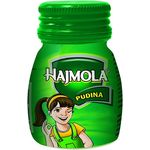 Dabur Hajmola Pudina Digestive Tablets 120pcs