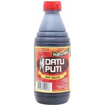 Datu Puti Soy Sauce 385ml