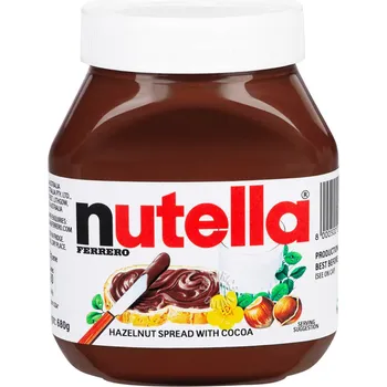 Nutella Hazelnut Spead 680g