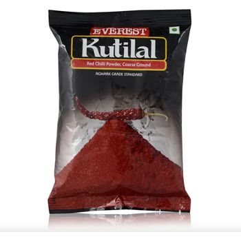 Everest Kutilal Coarse Ground Chilli Powder 100g