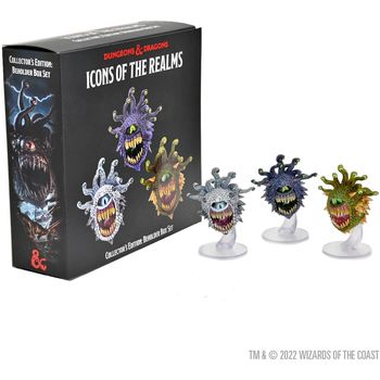 Wizkids Collector's Edition: Beholder Box Set