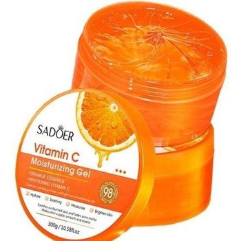 Sadoer Body Moisturizing Gel Vitamin C 300g