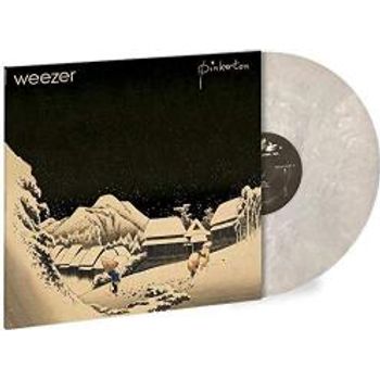 Pinkerton LP White Marble