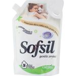 Sofsil Gentle Protect Fabric Softener Indoor Drying 1.5l