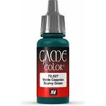 Vallejo Game Color Scruf Green Paint 17ml