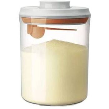 Autumnz One-Push Airtight Food Storage Container 1500ml/700g
