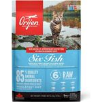 Orijen Cat Six Fish 5.4kg