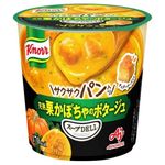 Ajinomoto Knorr Deli Soup with Crispy Bread Ripe Chestnut Pumpkin Potage 38.2g