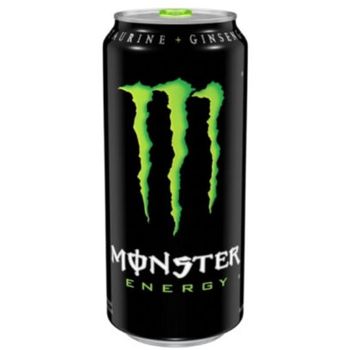 Monster Energy Original Carbonated