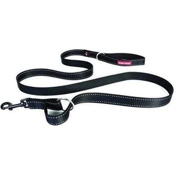 EzyDog Vario 4 Multi Function Leash Black