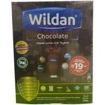 Wildan Susu Chocolate Box 500g