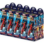 Wizkids Marvel HeroClix Avengers Forever Booster