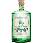 Drumshanbo Gunpowder Sardinian Citrus Irish Gin 700ml Abv 43% (Agent Stock)