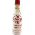 Fee Brothers Cranberry Bitters 0.15L