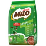 Milo Instant Chocolate Malt With Milk Original 18pcs 30g