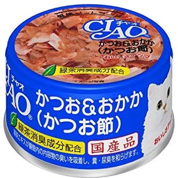 Ciao White Meat Canned Food With Jelly 85gms