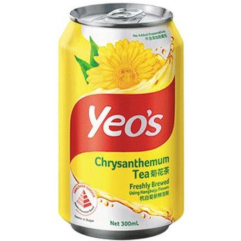 Yeo's Iced Tea Chrysanthemum 300ml