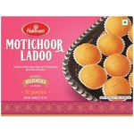 Haldiram's Motichoor Ladoo 400g
