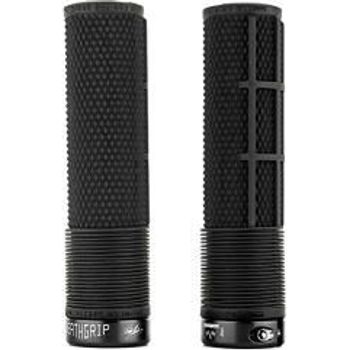 DMR Brendog Race Flangeless DeathGrip Thick Black