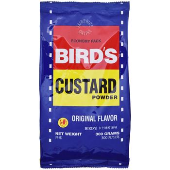 Birds Custard Powder Original 300g