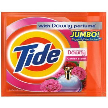 Tide Laundy Powder Ultra w/ Downy 74g