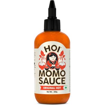 Hoi Momo Sauce Original Hot 250g