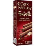 Sunfeast Dark Fantasy Fantastik Hazelnut Rolls 150g