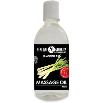 Perfume Generics Lemongrass Massage Oil 410ml
