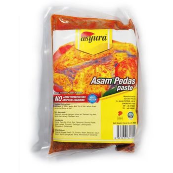 Asyura, Asam Pedas Paste 280g