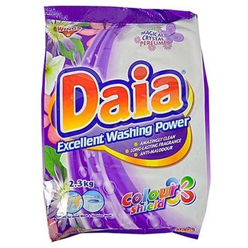 Daia Excellent Washing Powder Detergent 2.3kg