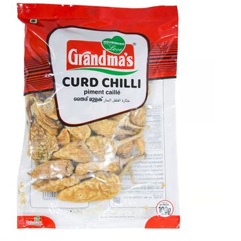 Grandma's Curd Chilli 100g