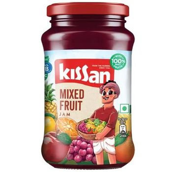 Kissan Mix Fruit Jam 500g