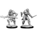 Wizkids Bugbear Barbarian & Rogue
