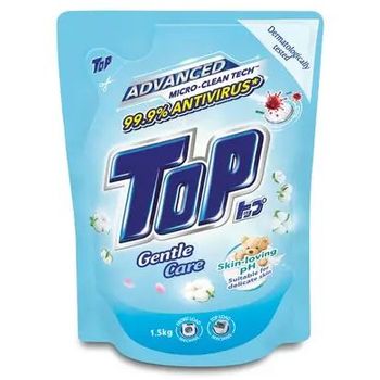 Top Advanced Micro Clean Tech with Antivirus Gentle Care 1.5kg