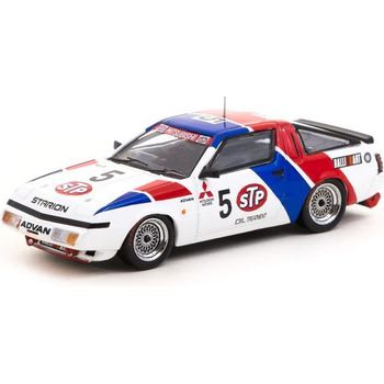 Tarmac Works Mitsubishi Starion JTC 1987 Diecast Car