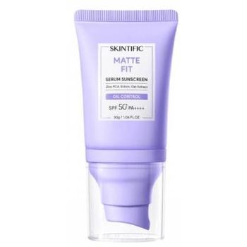 Skintific Matte Fit Sunscreen SPF 50+ PA Oil Control 30ml
