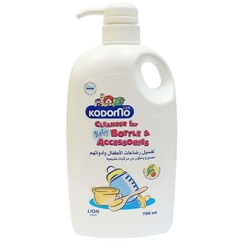 Kodomo Cleanser For Baby Bottle And Accessories 750ml
