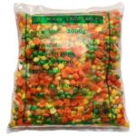 IQF Mixed Vegetable 1kg