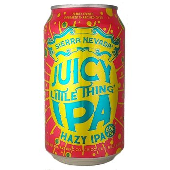 Sierra Nevada Juicy Little Thing Hazy IPA 355ml