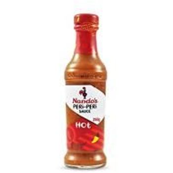 Nandos Hot Periperi Sauce 250ml