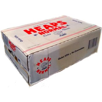 Heaps Normal Quiet Xpa Non Alcoholic Whole Case 24 X 375ml